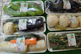 自家製ぬかづけ